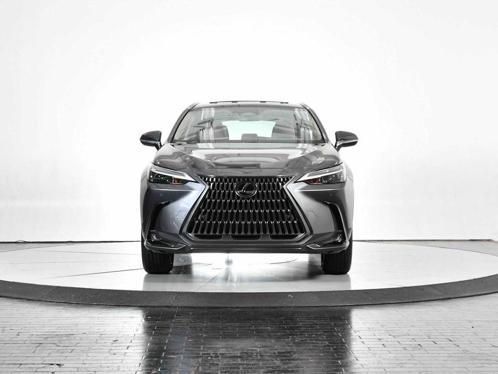 used 2025 Lexus NX 250 car, priced at $44,998