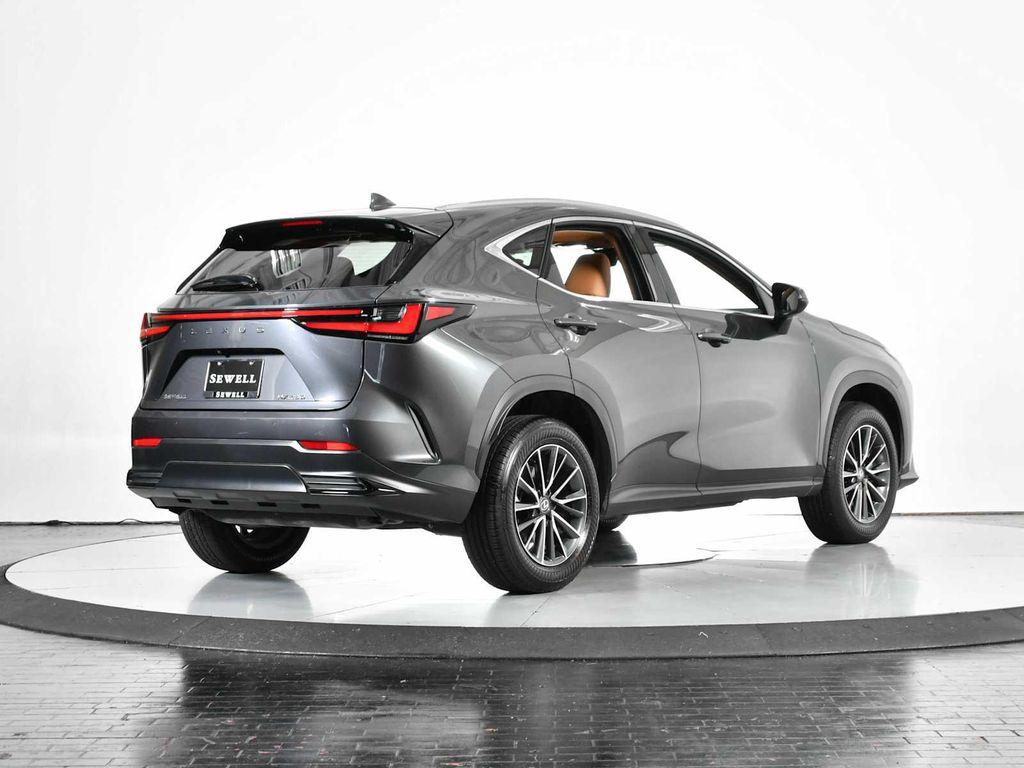 used 2025 Lexus NX 250 car, priced at $44,998