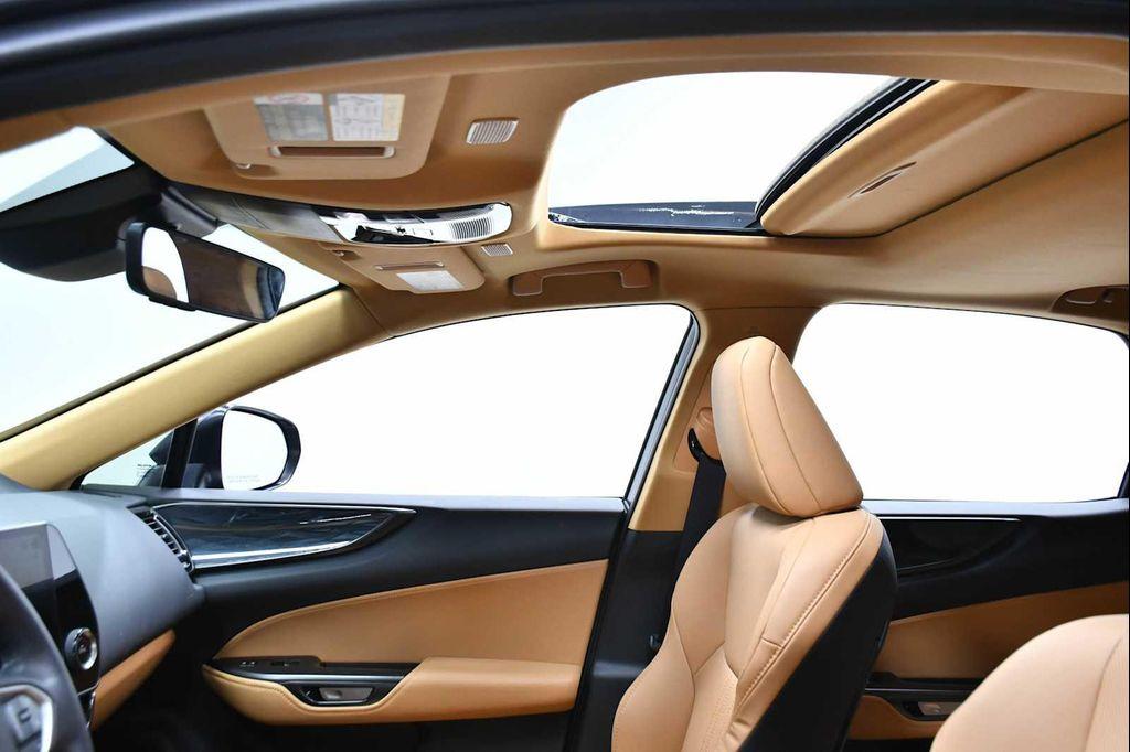 used 2025 Lexus NX 250 car, priced at $44,998