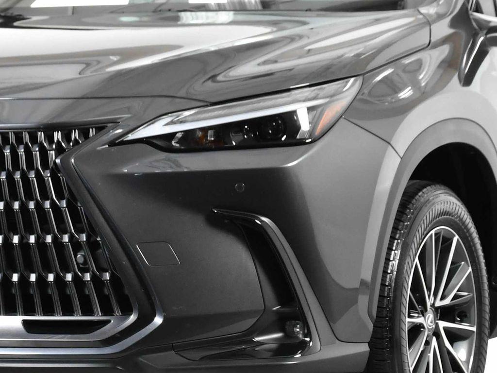 used 2025 Lexus NX 250 car, priced at $44,998