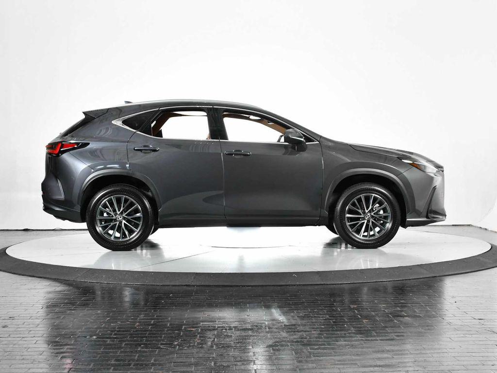 used 2025 Lexus NX 250 car, priced at $44,998