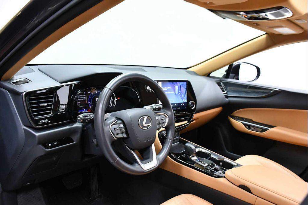 used 2025 Lexus NX 250 car, priced at $44,998