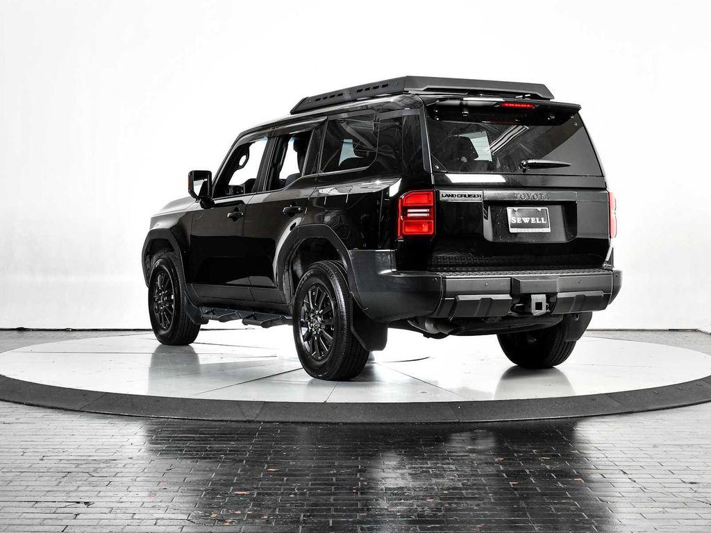 used 2025 Toyota Land Cruiser car, priced at $59,988