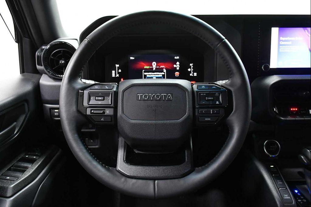 used 2025 Toyota Land Cruiser car, priced at $59,988