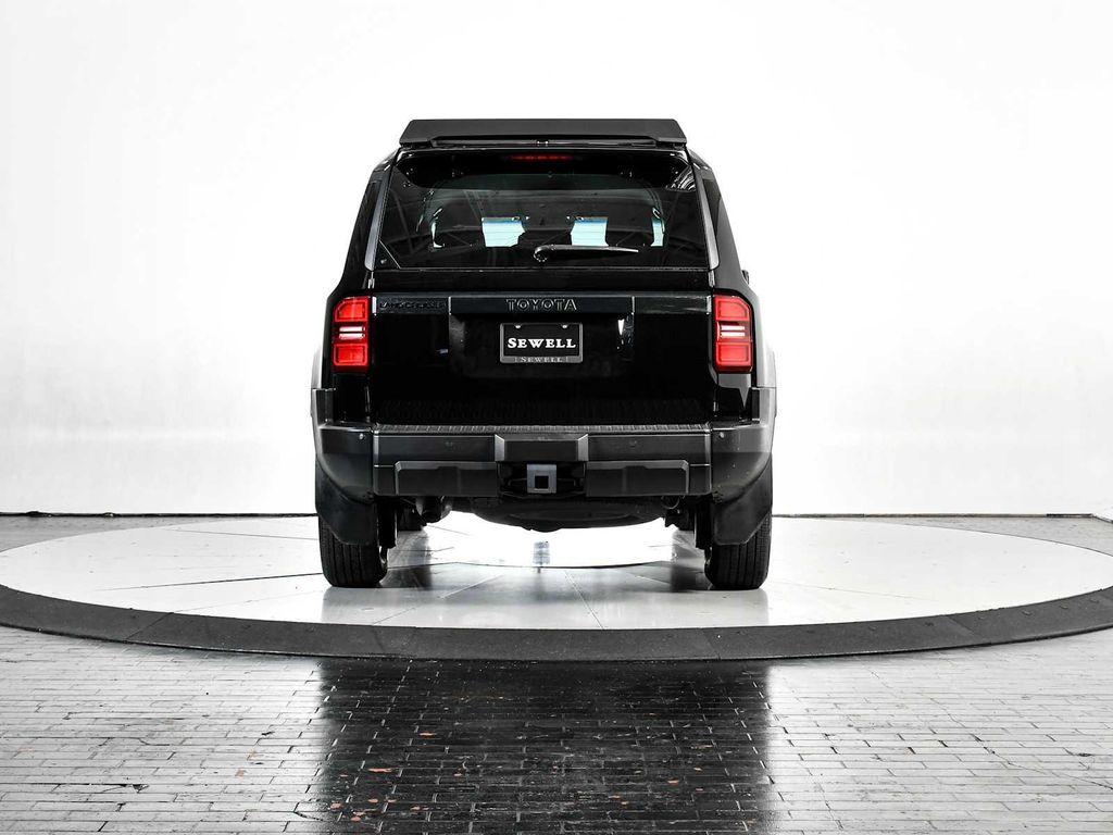 used 2025 Toyota Land Cruiser car, priced at $59,988