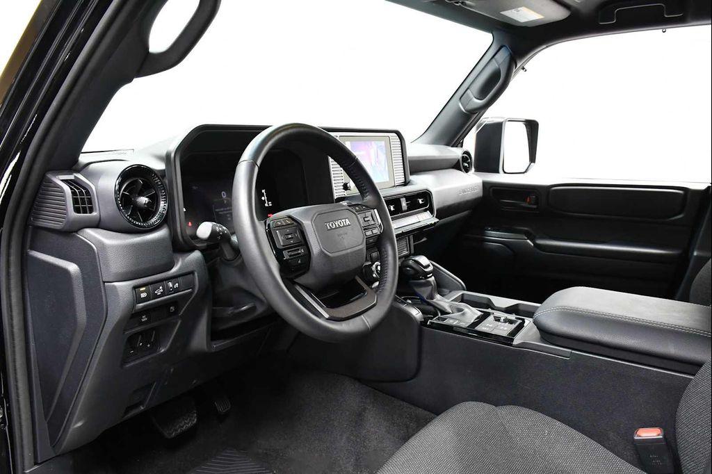 used 2025 Toyota Land Cruiser car, priced at $59,988
