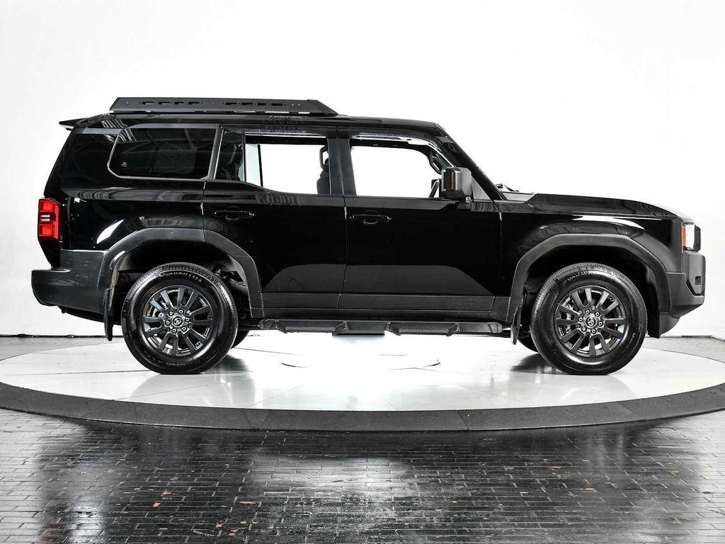 used 2025 Toyota Land Cruiser car, priced at $59,988