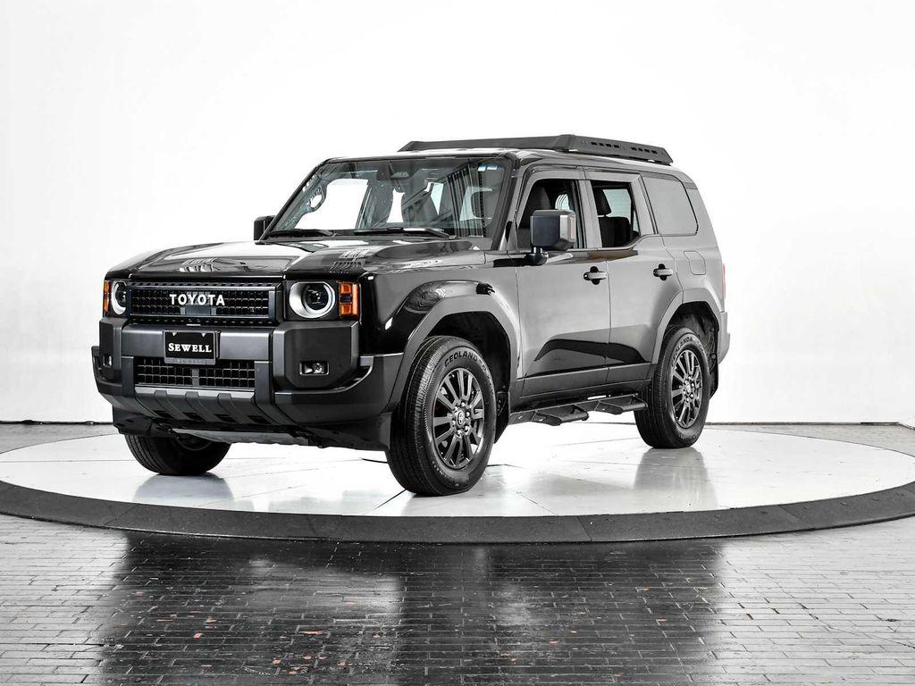 used 2025 Toyota Land Cruiser car, priced at $59,988
