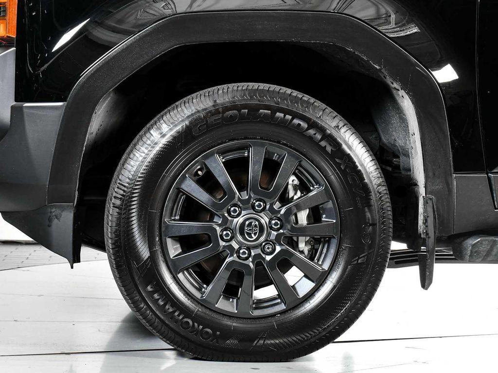 used 2025 Toyota Land Cruiser car, priced at $59,988