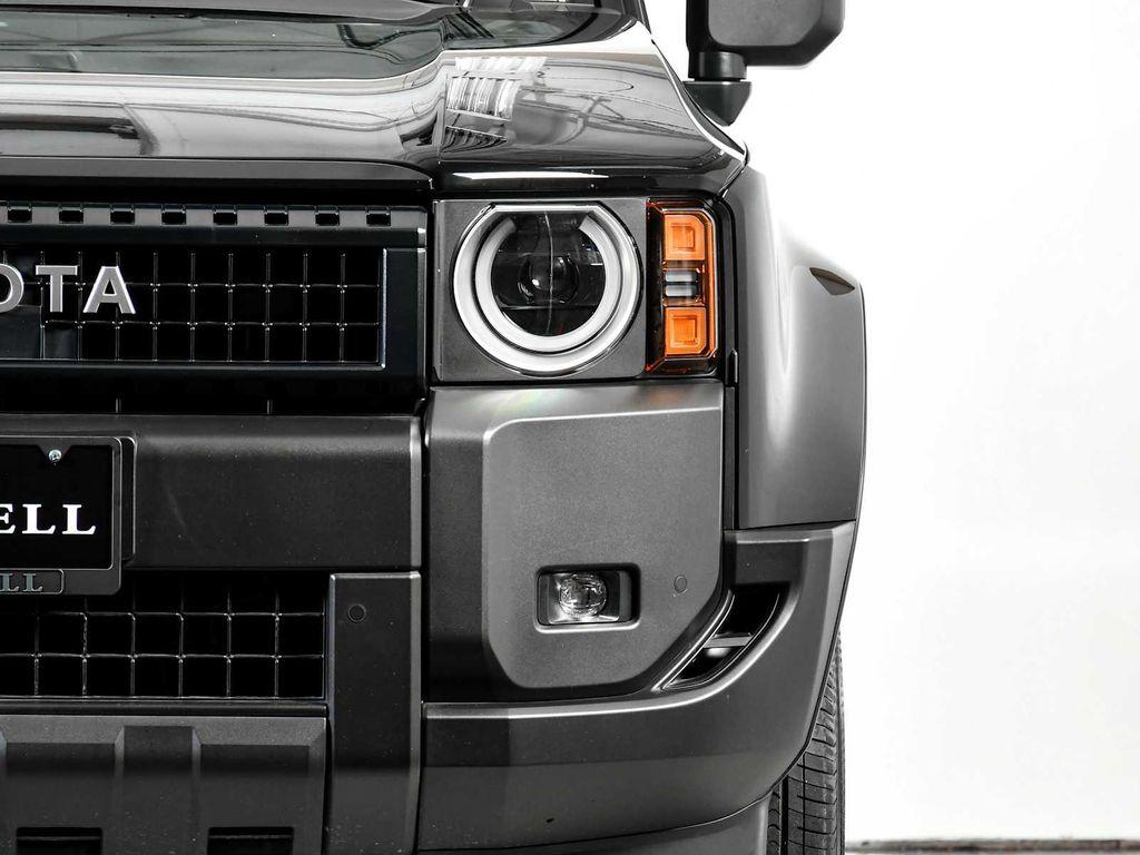 used 2025 Toyota Land Cruiser car, priced at $59,988