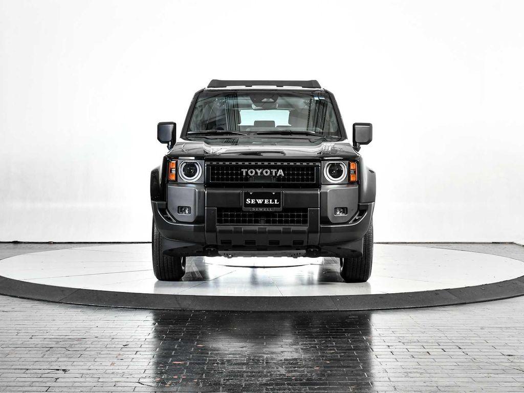 used 2025 Toyota Land Cruiser car, priced at $59,988