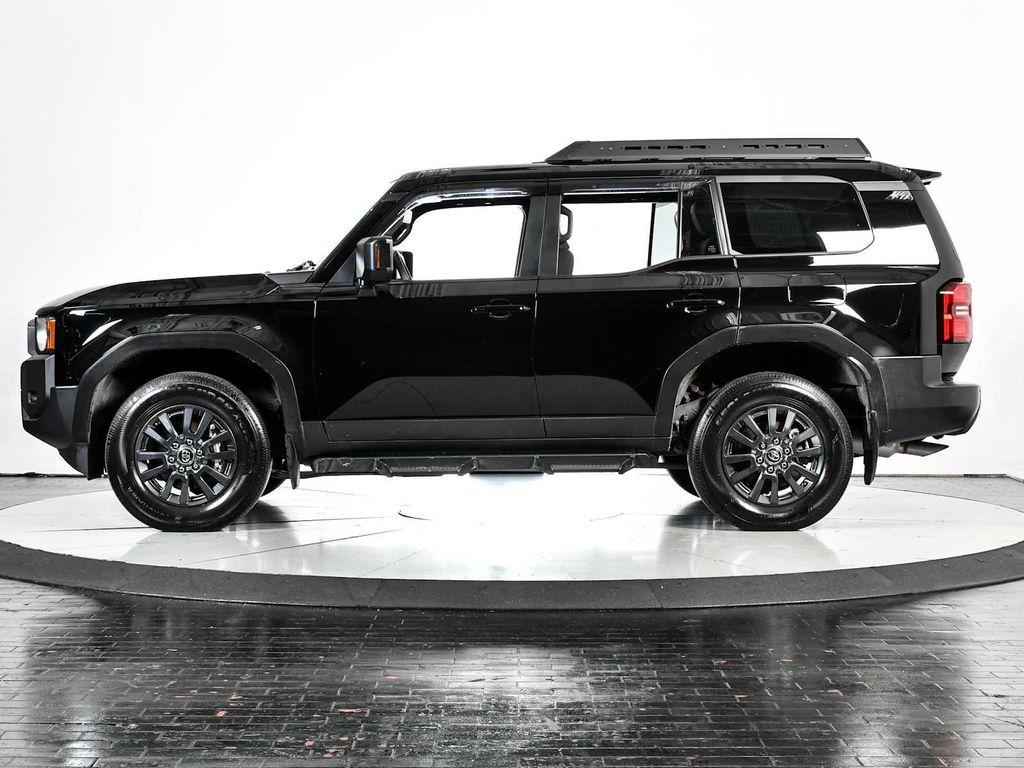 used 2025 Toyota Land Cruiser car, priced at $59,988