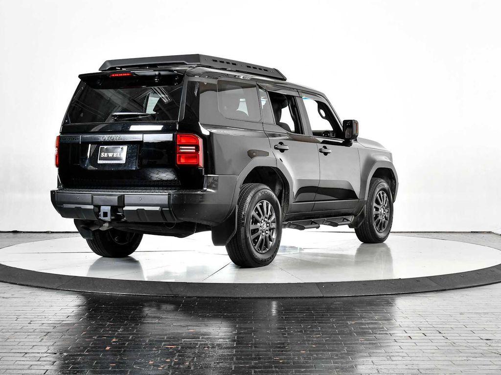 used 2025 Toyota Land Cruiser car, priced at $59,988