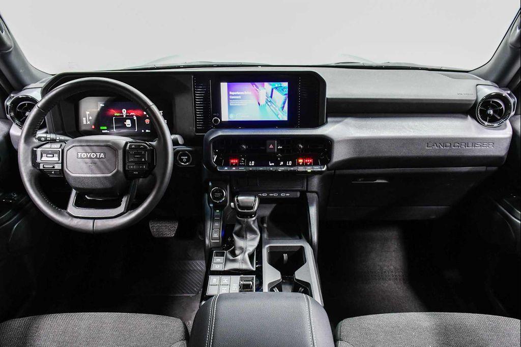 used 2025 Toyota Land Cruiser car, priced at $59,988