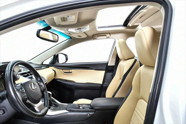 used 2015 Lexus NX 200t car, priced at $26,998