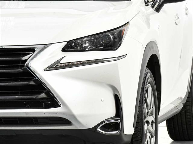 used 2015 Lexus NX 200t car, priced at $26,998