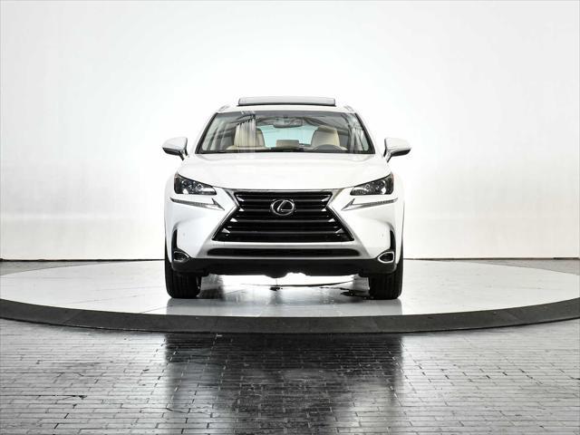used 2015 Lexus NX 200t car, priced at $26,998