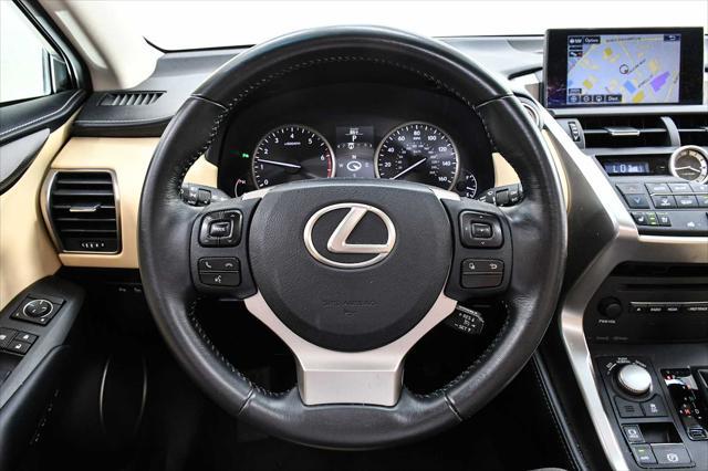 used 2015 Lexus NX 200t car, priced at $26,998