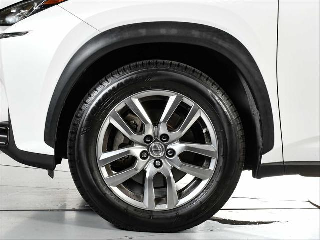 used 2015 Lexus NX 200t car, priced at $26,998
