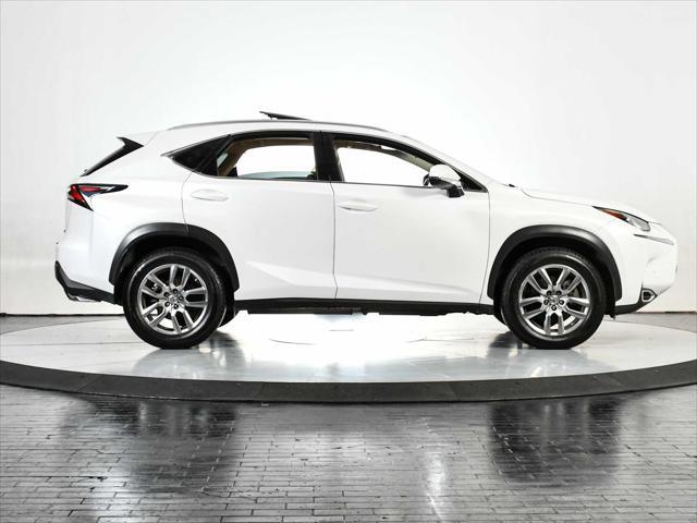 used 2015 Lexus NX 200t car, priced at $26,998