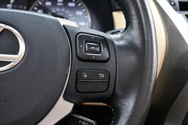 used 2015 Lexus NX 200t car, priced at $26,998