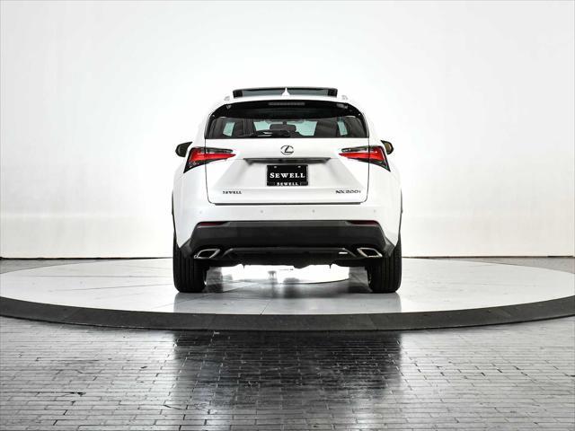 used 2015 Lexus NX 200t car, priced at $26,998