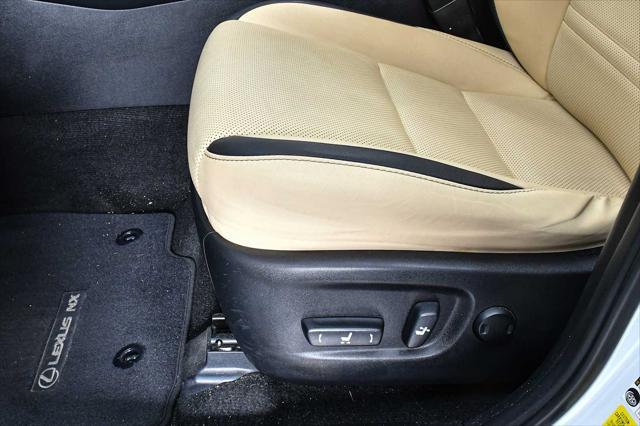 used 2015 Lexus NX 200t car, priced at $26,998