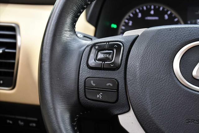 used 2015 Lexus NX 200t car, priced at $26,998