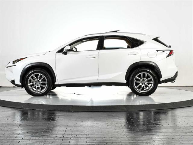 used 2015 Lexus NX 200t car, priced at $26,998