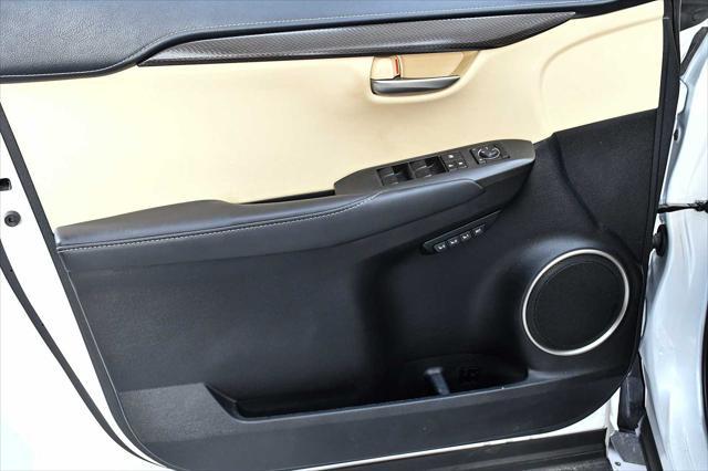 used 2015 Lexus NX 200t car, priced at $26,998