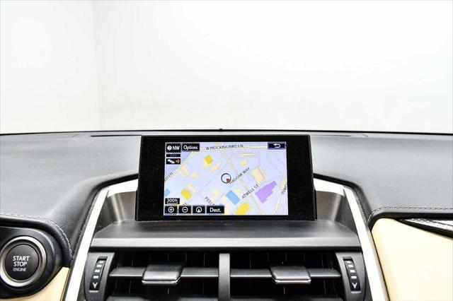 used 2015 Lexus NX 200t car, priced at $26,998
