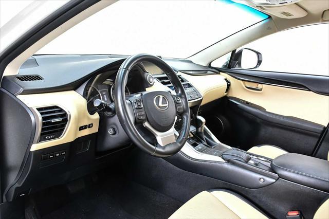 used 2015 Lexus NX 200t car, priced at $26,998