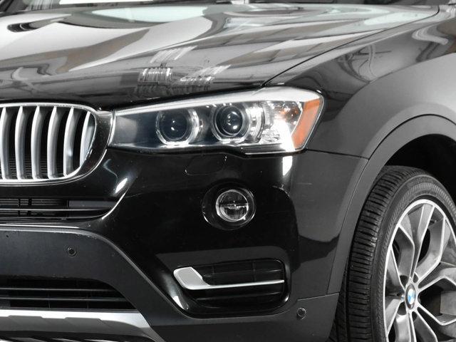 used 2015 BMW X3 car, priced at $18,998