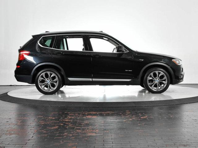 used 2015 BMW X3 car, priced at $18,998