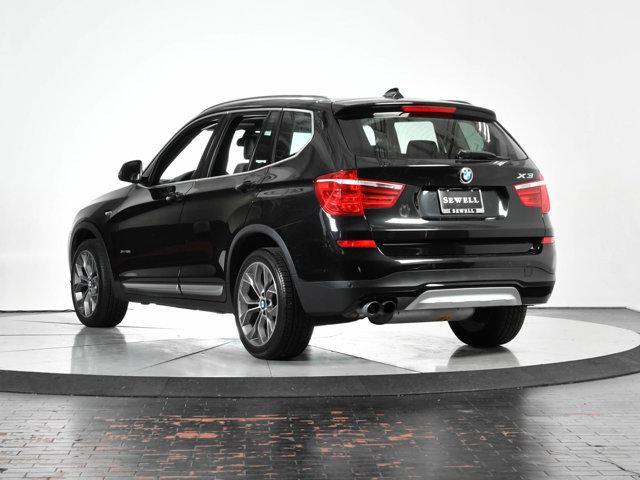 used 2015 BMW X3 car, priced at $18,998