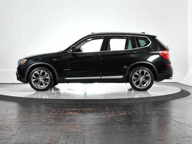 used 2015 BMW X3 car, priced at $18,998