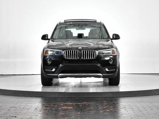 used 2015 BMW X3 car, priced at $18,998