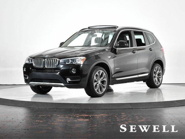 used 2015 BMW X3 car, priced at $18,998