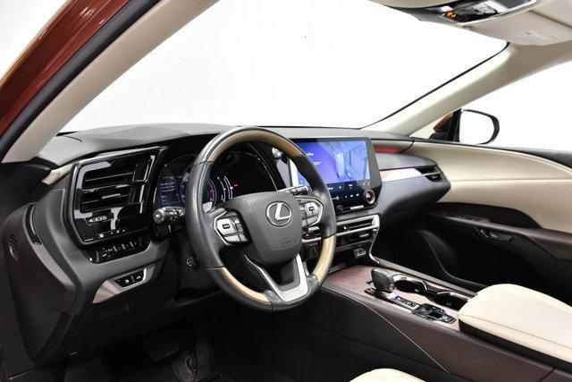 used 2023 Lexus RX 350 car, priced at $51,888