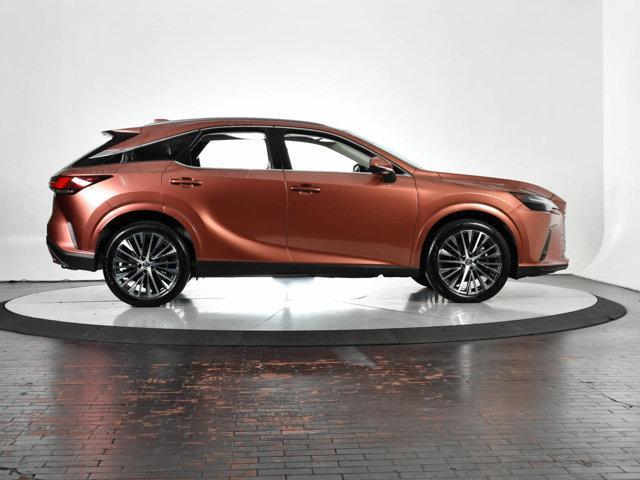 used 2023 Lexus RX 350 car, priced at $51,888