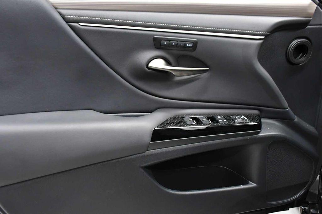 used 2025 Lexus ES 350 car, priced at $54,888