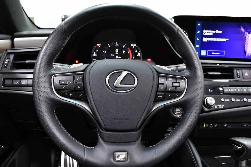 used 2025 Lexus ES 350 car, priced at $54,888