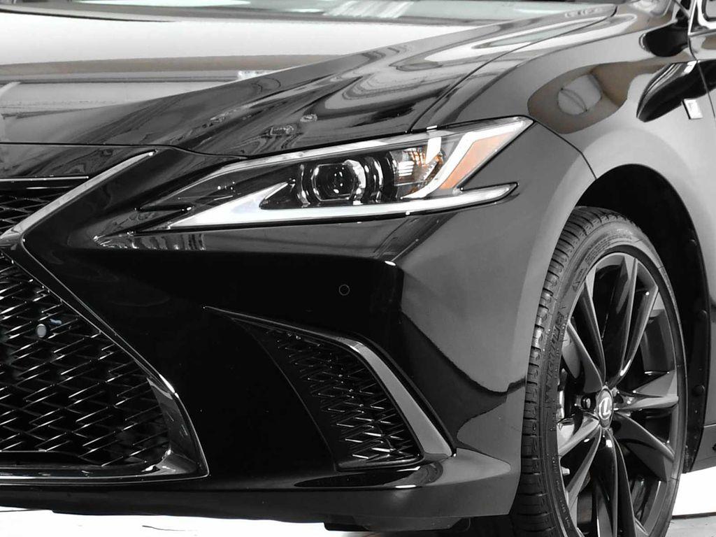 used 2025 Lexus ES 350 car, priced at $54,888