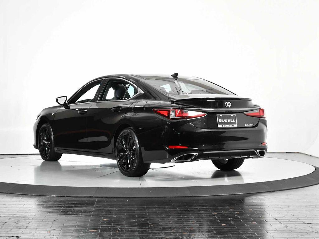 used 2025 Lexus ES 350 car, priced at $54,888