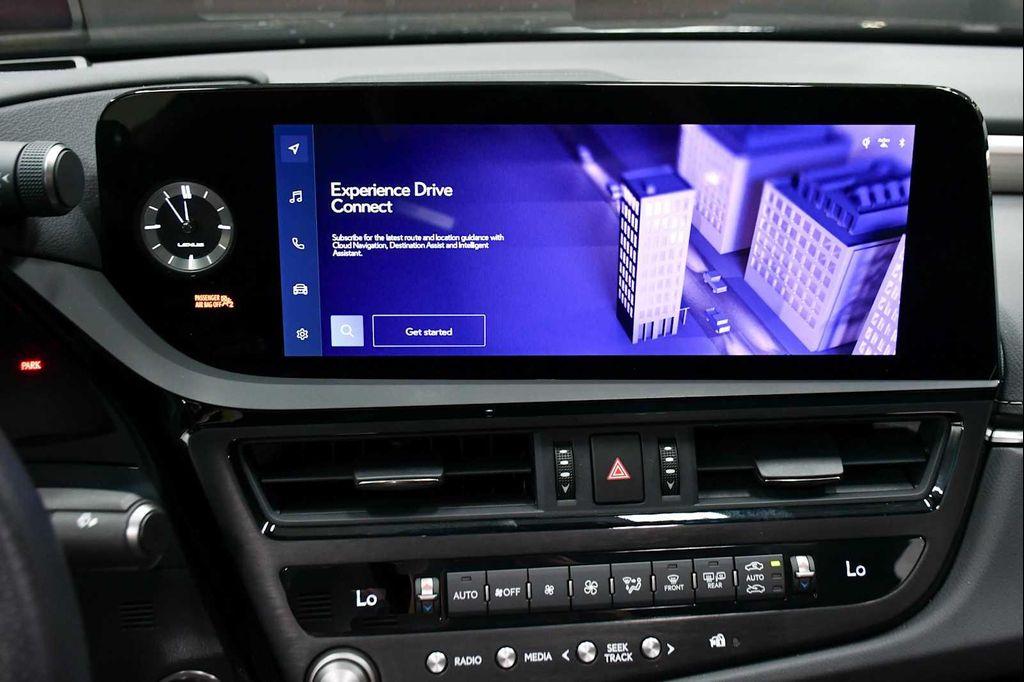 used 2025 Lexus ES 350 car, priced at $54,888