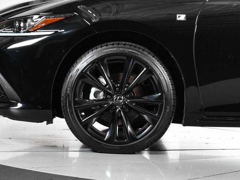 used 2025 Lexus ES 350 car, priced at $54,888