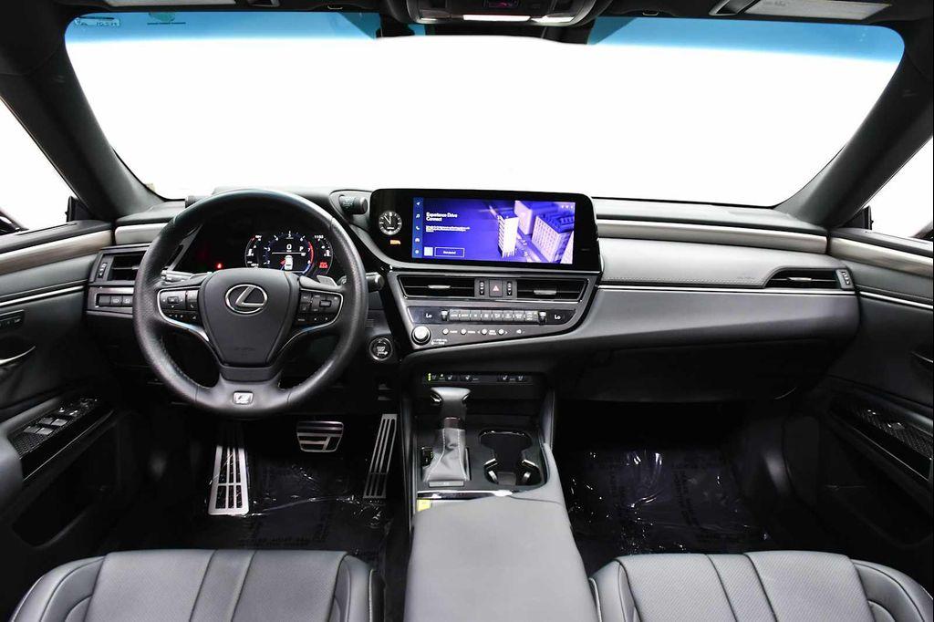 used 2025 Lexus ES 350 car, priced at $54,888