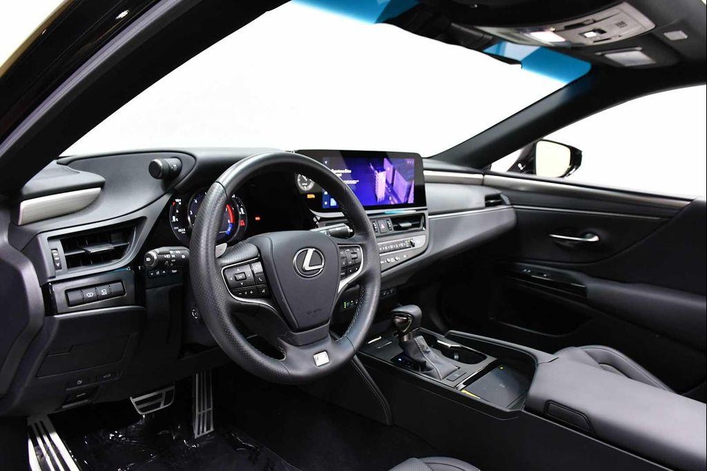 used 2025 Lexus ES 350 car, priced at $54,888