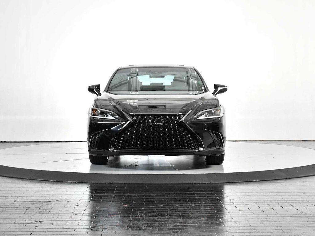 used 2025 Lexus ES 350 car, priced at $54,888