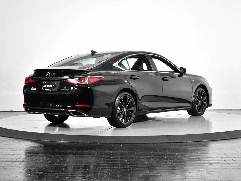 used 2025 Lexus ES 350 car, priced at $54,888